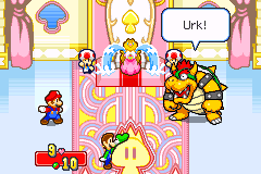 Mario & Luigi: Superstar Saga